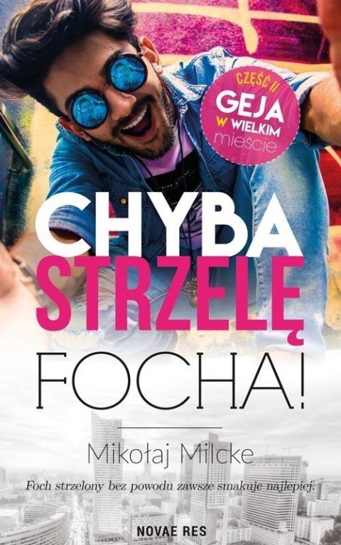 Gej w wielkim mieście T.2 Chyba strzelę focha! Gej w wielkim mieście T.2 Chyba strzelę focha!