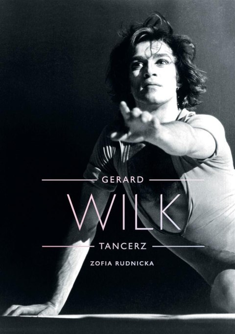 Gerard Wilk. Tancerz Gerard Wilk. Tancerz