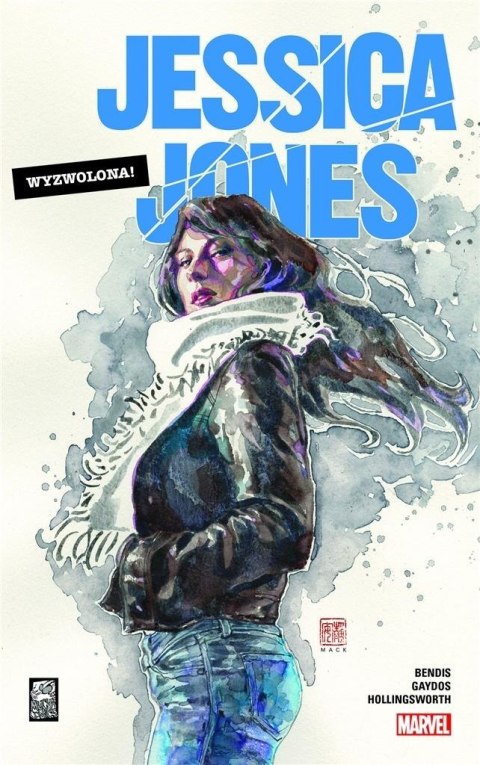 Jessica Jones T.1 Wyzwolona Jessica Jones T.1 Wyzwolona
