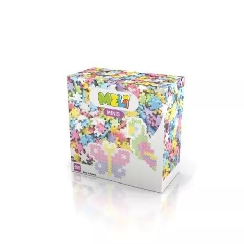 Klocki Meli Minis Girls 400szt Klocki Meli Minis Girls 400szt
