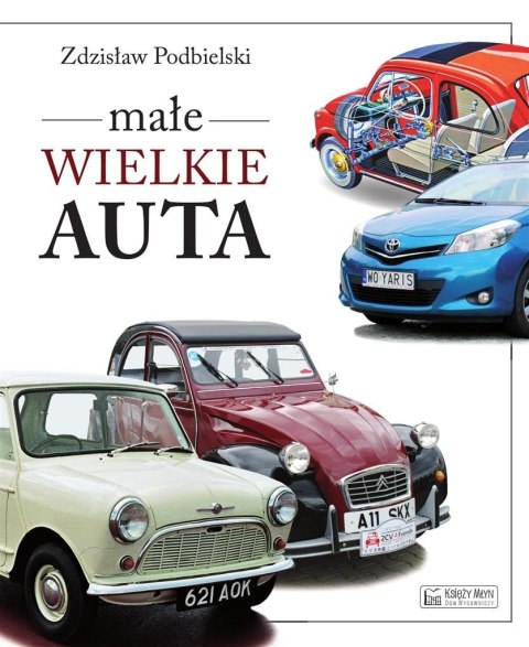 Małe wielkie auta Małe wielkie auta