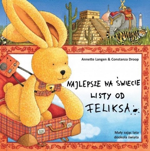Najlepsze na świecie listy od Feliksa T.6 Najlepsze na świecie listy od Feliksa T.6