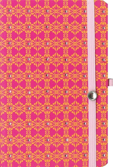 Notatnik ozdobny 0013-06 COOL&CHIC Vintage POP Notatnik ozdobny 0013-06 COOL&CHIC Vintage POP