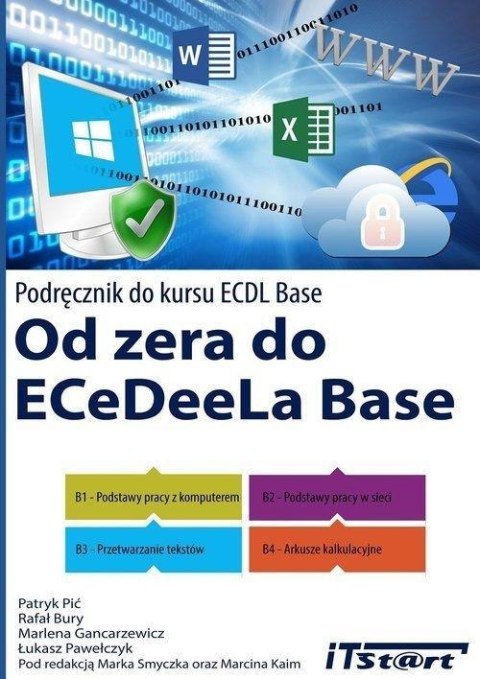 Od zera do ECeDeeLa Base z Windows 8 Od zera do ECeDeeLa Base z Windows 8