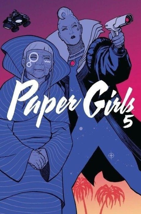 Paper Girls T.5 Paper Girls T.5