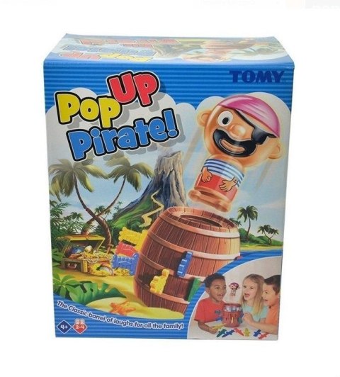 Pop Up Pirate! TOMY Pop Up Pirate! TOMY