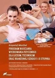 Program nauczania WF dla liceum, technikum.. Program nauczania WF dla liceum, technikum..