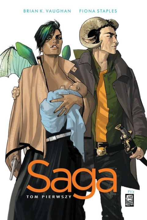 Saga T.1 Saga T.1