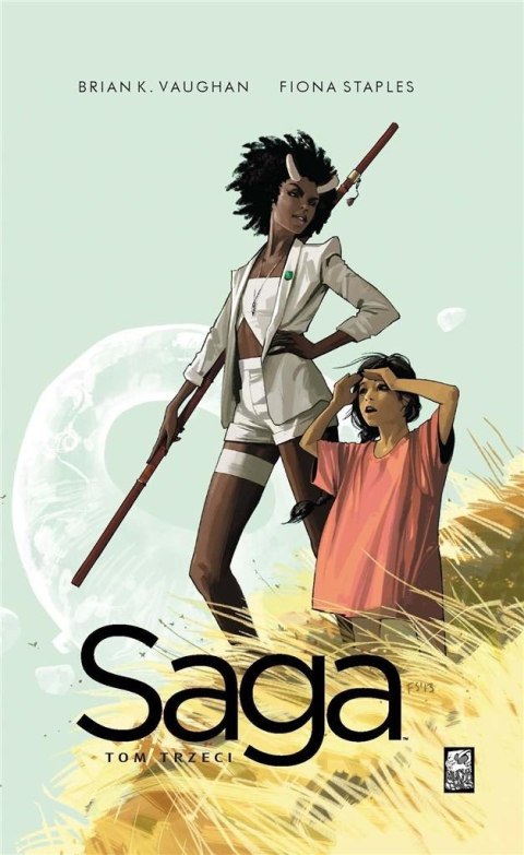 Saga T.3 Saga T.3