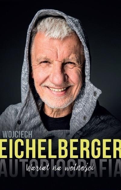 Wariat na wolności. Autobiografia Wariat na wolności. Autobiografia