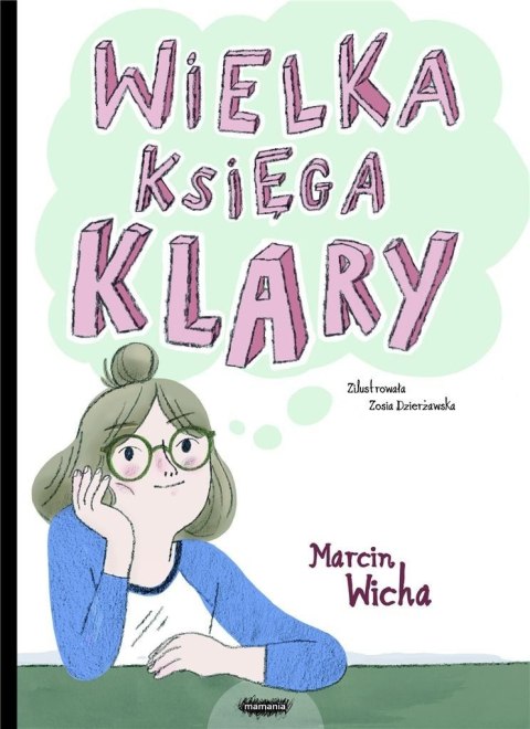 Wielka księga Klary Wielka księga Klary