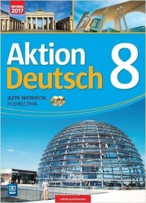 Aktion Deutsch 8 Podr. WSiP Aktion Deutsch 8 Podr. WSiP