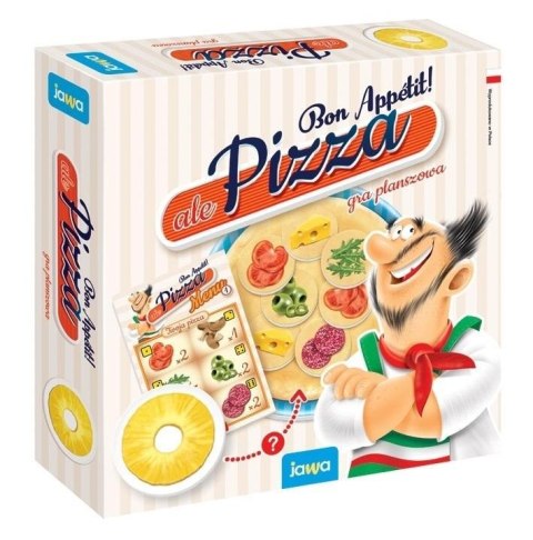 Ale pizza JAWA Ale pizza JAWA