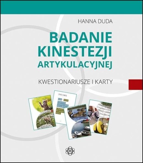 Badanie kinestezji artykulacyjnej Badanie kinestezji artykulacyjnej