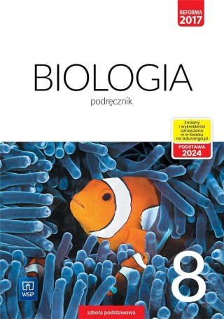 Biologia SP 8 Podr. WSiP
