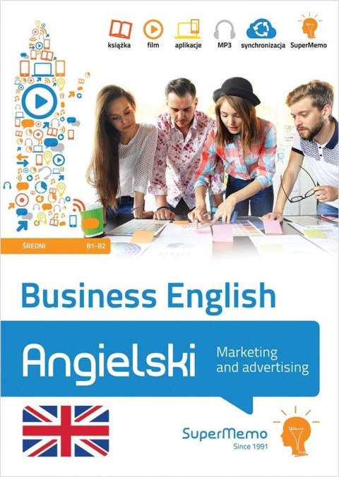 Business English Marketing and advertising B1/B2 Business English Marketing and advertising B1/B2