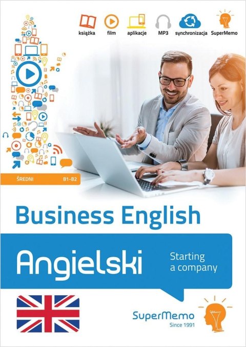 Business English - Starting a company B1/B2 Business English - Starting a company B1/B2