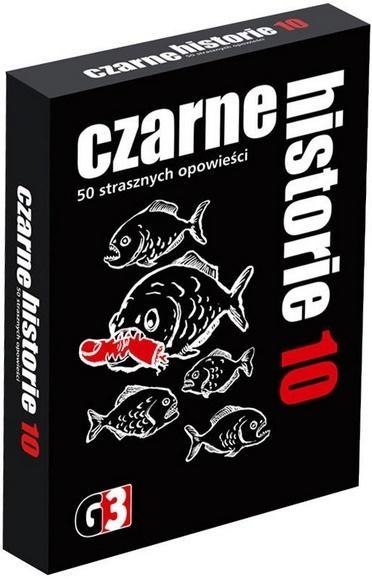 Czarne historie 10 G3 Czarne historie 10 G3