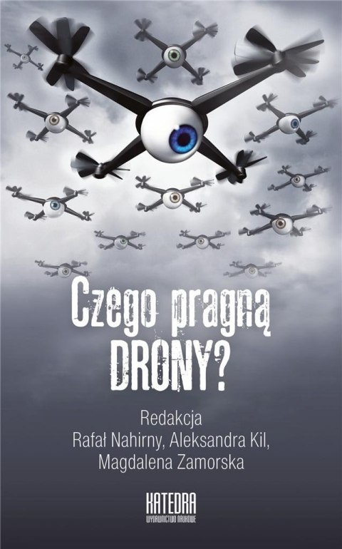 Czego pragną drony? Czego pragną drony?
