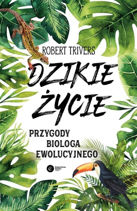 Dzikie życie. Przygody biologa ewolucyjnego TW Dzikie życie. Przygody biologa ewolucyjnego TW