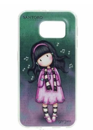 Etui na Samsung S6 Case - Little Song Etui na Samsung S6 Case - Little Song