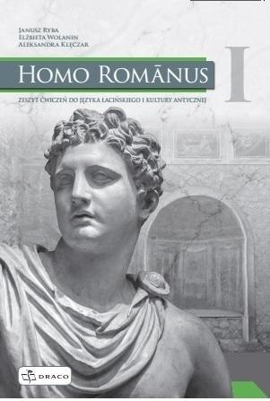 Homo Romanus 1 zeszyt ćwiczeń DRACO Homo Romanus 1 zeszyt ćwiczeń DRACO