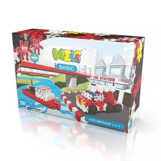 Klocki Meli Thematic Straz 4w1