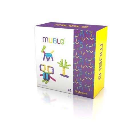 Klocki Mublo 50szt Klocki Mublo 50szt