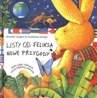 Listy od Feliksa. Nowe przygody T.3