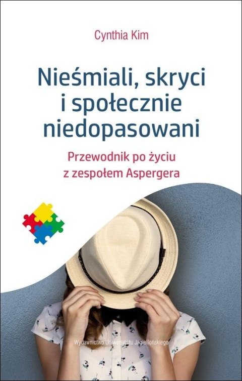 Nieśmiali, skryci i społecznie niedopasowani Nieśmiali, skryci i społecznie niedopasowani