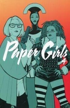 Paper Girls T.4 Paper Girls T.4