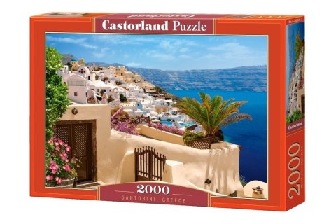 Puzzle 2000 Santorini CASTOR Puzzle 2000 Santorini CASTOR