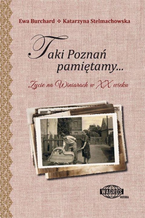 Taki Poznań pamiętamy.. Życie na Winiarach w XX w. Taki Poznań pamiętamy.. Życie na Winiarach w XX w.