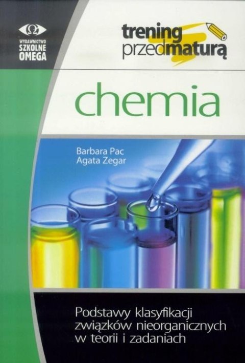Trening Matura - Chemia. Podstawy klasyfikacji... Trening Matura - Chemia. Podstawy klasyfikacji...