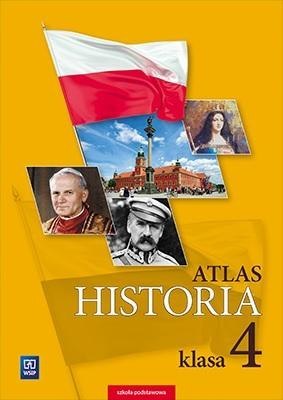Atlas SP 4 Historia WSiP Atlas SP 4 Historia WSiP
