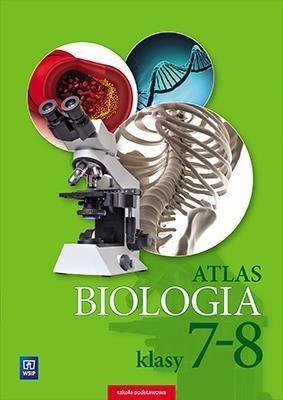 Atlas SP 7-8 Biologia WSiP Atlas SP 7-8 Biologia WSiP