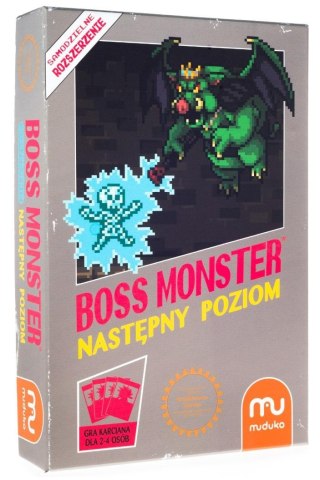Boss Monster 2 MUDUKO