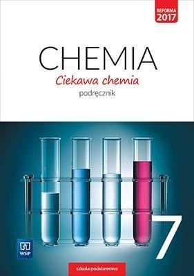 Chemia SP 7 Ciekawa chemia Podr. WSiP Chemia SP 7 Ciekawa chemia Podr. WSiP