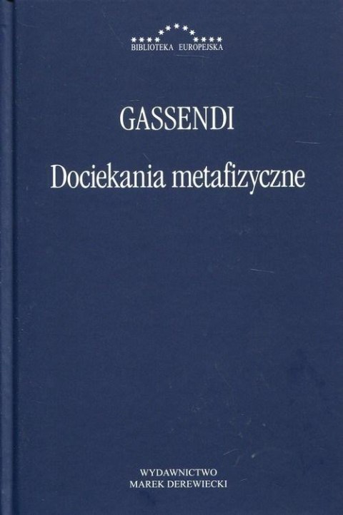 Dociekania metafizyczne Dociekania metafizyczne