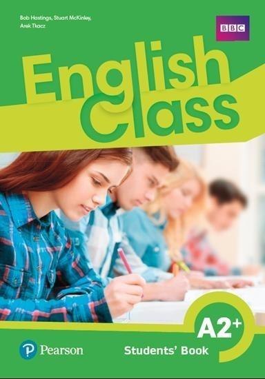 English Class A2+ SB PEARSON English Class A2+ SB PEARSON