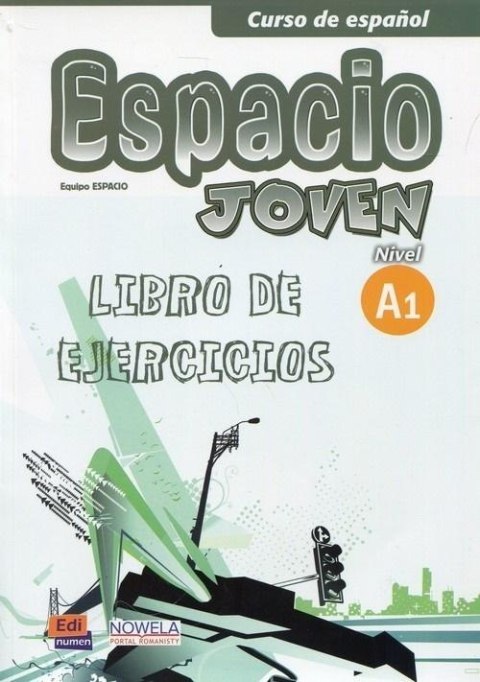 Espacio Joven A1 ćwiczenia Espacio Joven A1 ćwiczenia