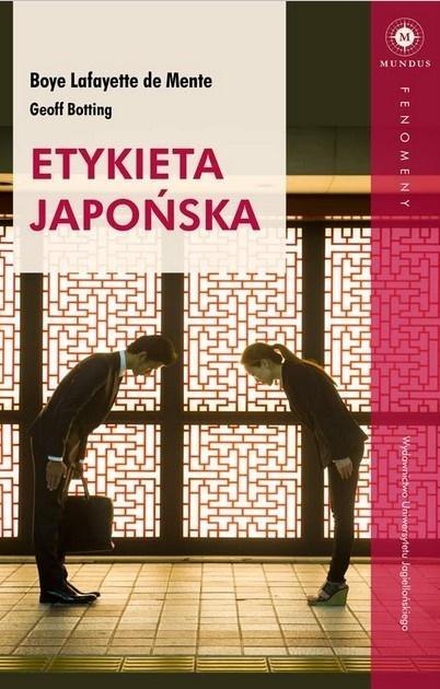 Etykieta japońska Etykieta japońska