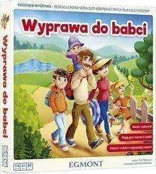 Gra - Wyprawa do Babci Gra - Wyprawa do Babci