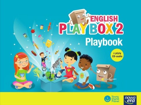 J. Angielski SP English Play Box 2 NE J. Angielski SP English Play Box 2 NE