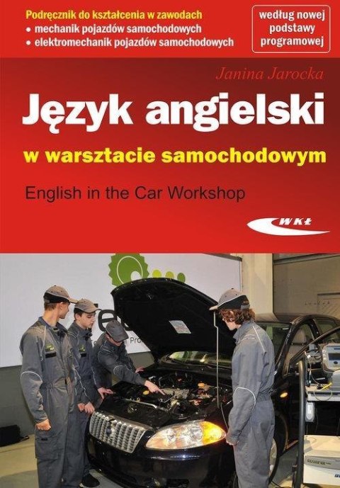 Język angielski w warsztacie samochodowym Język angielski w warsztacie samochodowym