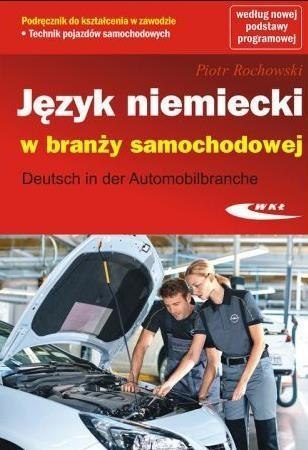 Język niemiecki w branży samochodowej Język niemiecki w branży samochodowej