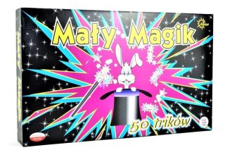 Mały Magik 50 Trików ABINO