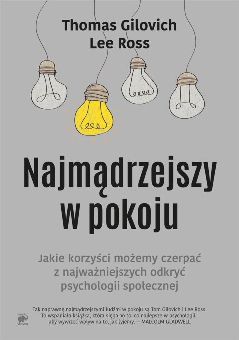 Najmądrzejszy w pokoju Najmądrzejszy w pokoju