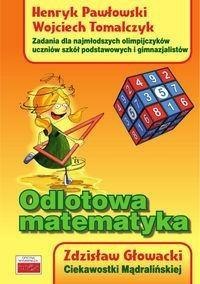 Odlotowa matematyka. Zad. dla najmłodszych olimp. Odlotowa matematyka. Zad. dla najmłodszych olimp.