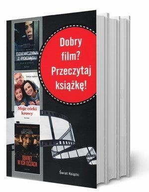 Pakiet Dobry film? Przeczytaj książkę! Pakiet Dobry film? Przeczytaj książkę!